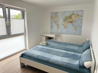 Modernes deluxe Apartment für 4 Pers in Kaarst Nähe Düsseldorf - Kaarst - 8