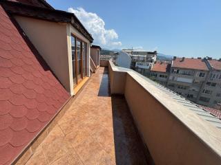 Luxury attic apartment, Centre, Two big terraces - Kazanlik - 7