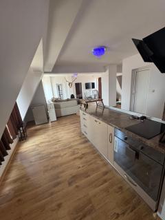 Luxury attic apartment, Centre, Two big terraces - Kazanlik - 4