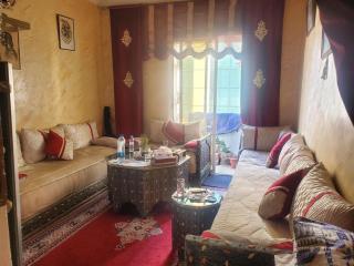 Train station apartment - Rabat - 0