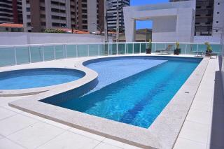 Apartamento moderno à 200m da Beira Mar - Fortaleza - 4