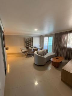 Apartamento moderno à 200m da Beira Mar - Fortaleza - 2