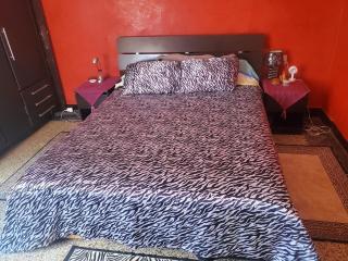Train station apartment - Rabat - 2
