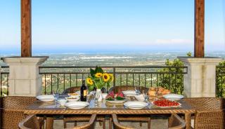 Luxury Villa, Seaview, 3 bedrooms, spectacular views - 4