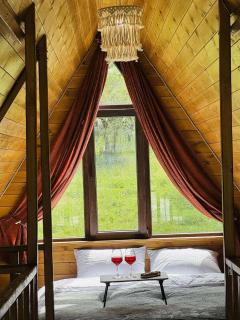 Mountain Shadow Cottage in Racha - 1