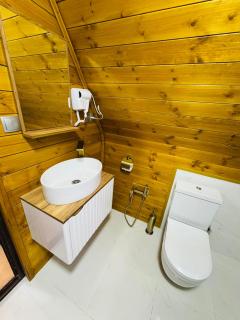 Mountain Shadow Cottage in Racha - 6