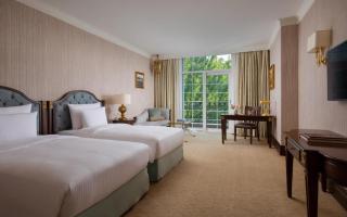 Rixos Almaty - Almaty - 3