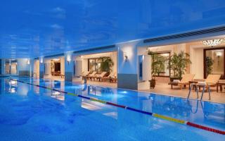 Rixos Almaty - Almaty - 2