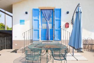 swimming pool and private garden, Casa in collina - 6