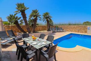Villa Fieldend - Gozo Holiday Home - Għarb - 5
