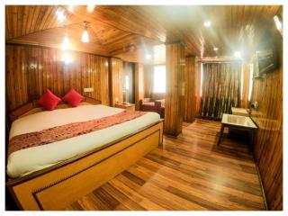 Hotel Broadway # Mall Road Darjeeling - #Near Chowrasta-Heart of Darjeeling #with Balcony Kanchenjunga View - Darjeeling - 5