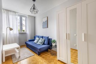 Siedlecka Apartment - Warsaw - 3