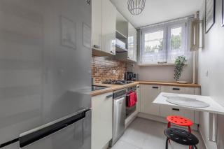 Siedlecka Apartment - Warsaw - 4