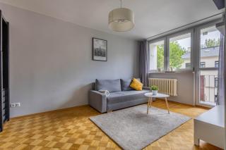 Siedlecka Apartment - Warsaw - 9