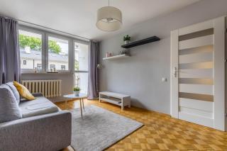 Siedlecka Apartment - Warsaw - 8