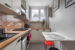 Siedlecka Apartment - Warsaw - 6