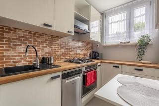 Siedlecka Apartment - Warsaw - 5