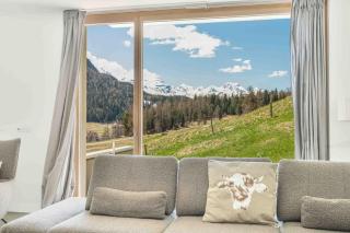 Penthouse with 4bedr sauna and parking - Sankt Moritz - 0