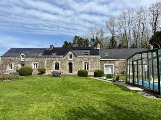 Chambres d'hôtes - Au Domaine des Camélias - Pluméliau - 7