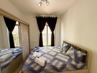 Sunlit 2-Bed Oasis on Parkent Street - Tashkent - 8