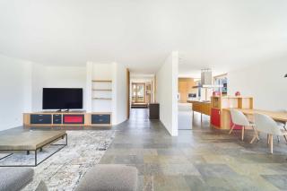 Penthouse with 4bedr sauna and parking - Sankt Moritz - 6