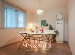 Sun&Smile - 20min to Gangnam, 30mins to Hongdae, 2 bedroom, max 7pax - Seúl - 0
