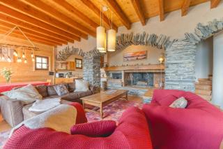 Chalet La Darse Nature et Sérénité - Villard-Reculas - 6