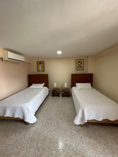 Family apartment in Rodadero - Gaira - 3