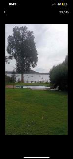 Alojamiento Punta verde Gran casa orilla Lago Rapel piscina ,jardines ,quincho ,terrazas,para 13 - 8