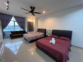 #23 Studio First Subang SS15 Courtyard - Subang Jaya - 0