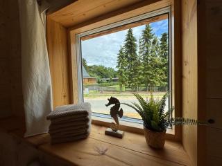Gemütliches Tiny Haus auf dem Land - Schwasdorf - 6