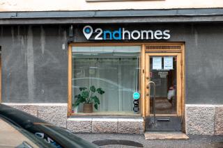 --2ndhomes Compact Studio Apartment in Kallio-- - 1