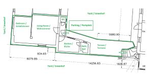 Top At Park, Zentrales Appartement Inkl Parkplatz - 4