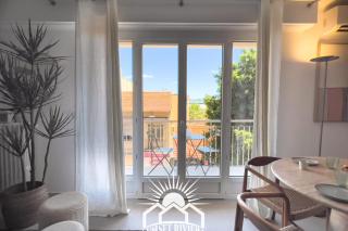 LE ROSSINI Antibes Center AirCo Parking for 4 By Sunset - Antibes - 2