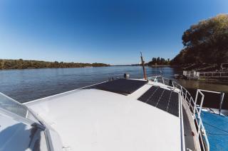 Volenter Lux Apartment Duna Boat - 7