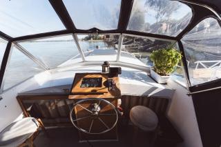 Volenter Lux Apartment Duna Boat - 4