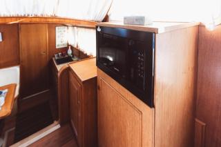 Volenter Lux Apartment Duna Boat - 1