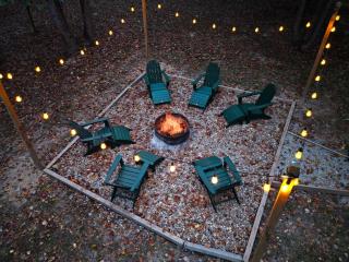 Havenbrook-Hocking Hills Luxury, 10 Acres, Hot Tub - 5