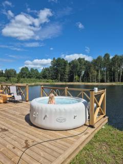 Glamping Odenlund - Herräng - 8