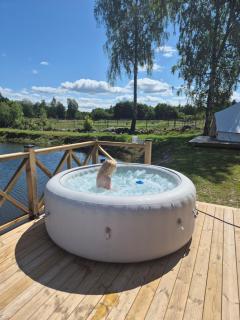 Glamping Odenlund - Herräng - 9
