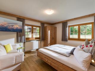 Landhaus Exenberger / Ferienwohnung Smaragd - 9