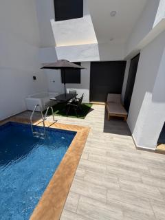 Villa piscine Saïdia 3 chambres - 8