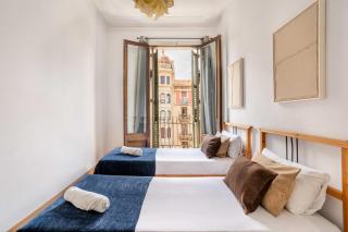 Paseo St Joan classic 4BD for 10 guests - Barcelona - 5