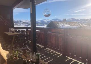 Fin leilighet på Vågslid - Botn - 4