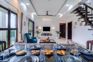 EKOSTAY Luxe - Oceanic Villa - Alibaug - 6