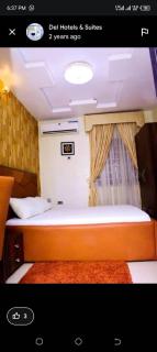 DEL HOTEL and SUITES - Agege - 7