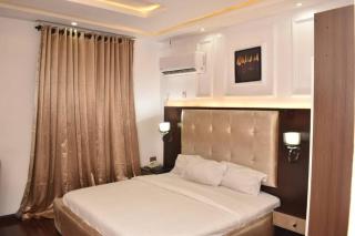 DEL HOTEL and SUITES - Agege - 6