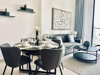 Crisp And Curated 1br With Pool, Gym And Parking! - 9