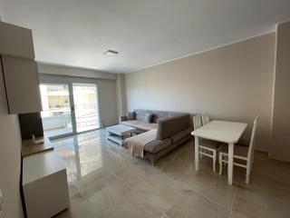 Saranda Terraces Modern Apartment 1 -Parking e Side Sea View- 50 m from Beach - Saranda - 6