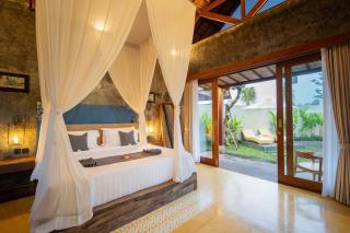 Asiki Villa Sebatu - Gianyar - 7